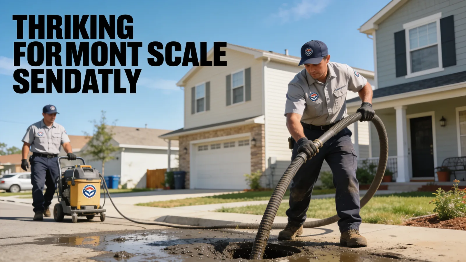 Sewage Cleanup in Sterling, OH near me